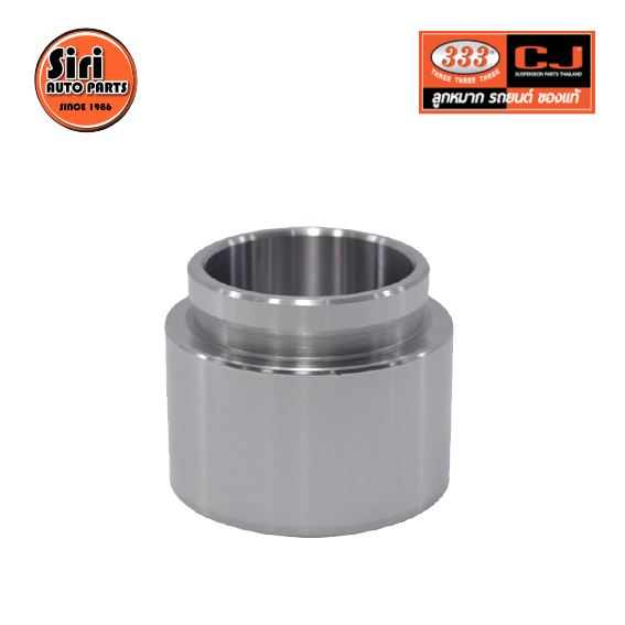 333 ลูกสูบดิสเบรค MITSUBISHI E33, E54, K64, STRADA 2WD มิตซุบิชิ 3PD-7261 / MB 699692 ขนาด วงนอก 60.20 สูง 48.40 (จำนวน 1 ชิ้น) (CALIPER PISTON)
