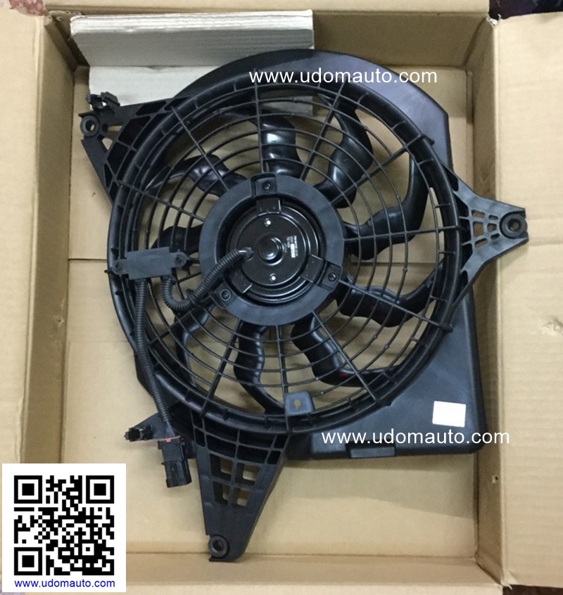 พัดลมแอร์ HYUNDAI H1 *** (เครื่อง A1)