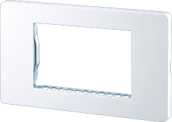 หน้ากาก สีขาว I-modern