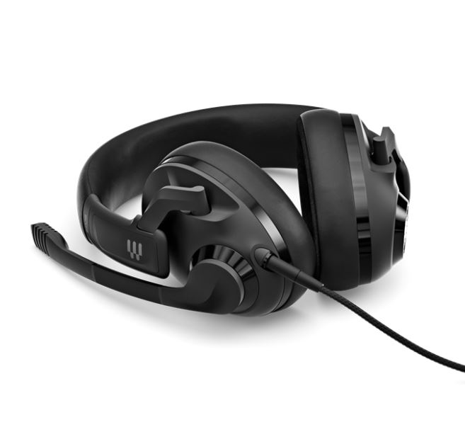 EPOS H3 *ของแท้รับประกันศูนย์* หูฟังเกมมิ่งแบบปิด พร้อมไมค์, รองรับ PC, Mac®, PS4, PS5, Switch and Xbox