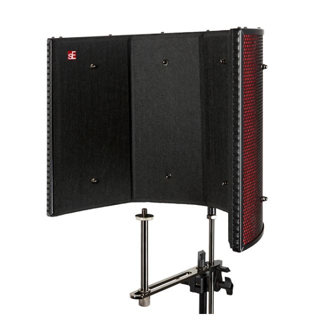 sE Electronics Reflexion Filter PRO *ของแท้* แผ่นลดเสียงก้องเสียงสะท้อน สำหรับไมโครโฟน