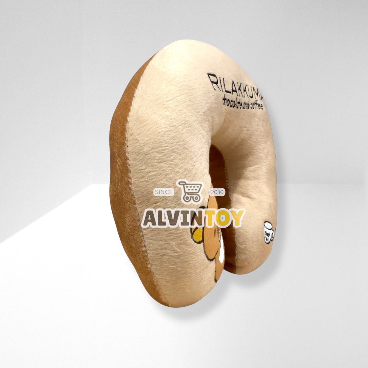 หมอนรองคอ Rilakkuma - ริลัคคุมะ