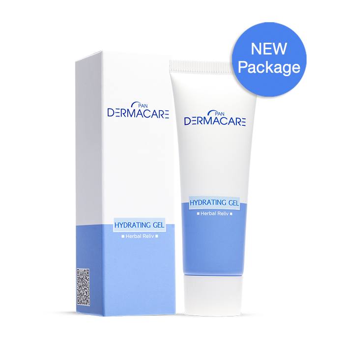 PAN DERMACARE HYDRATING GEL