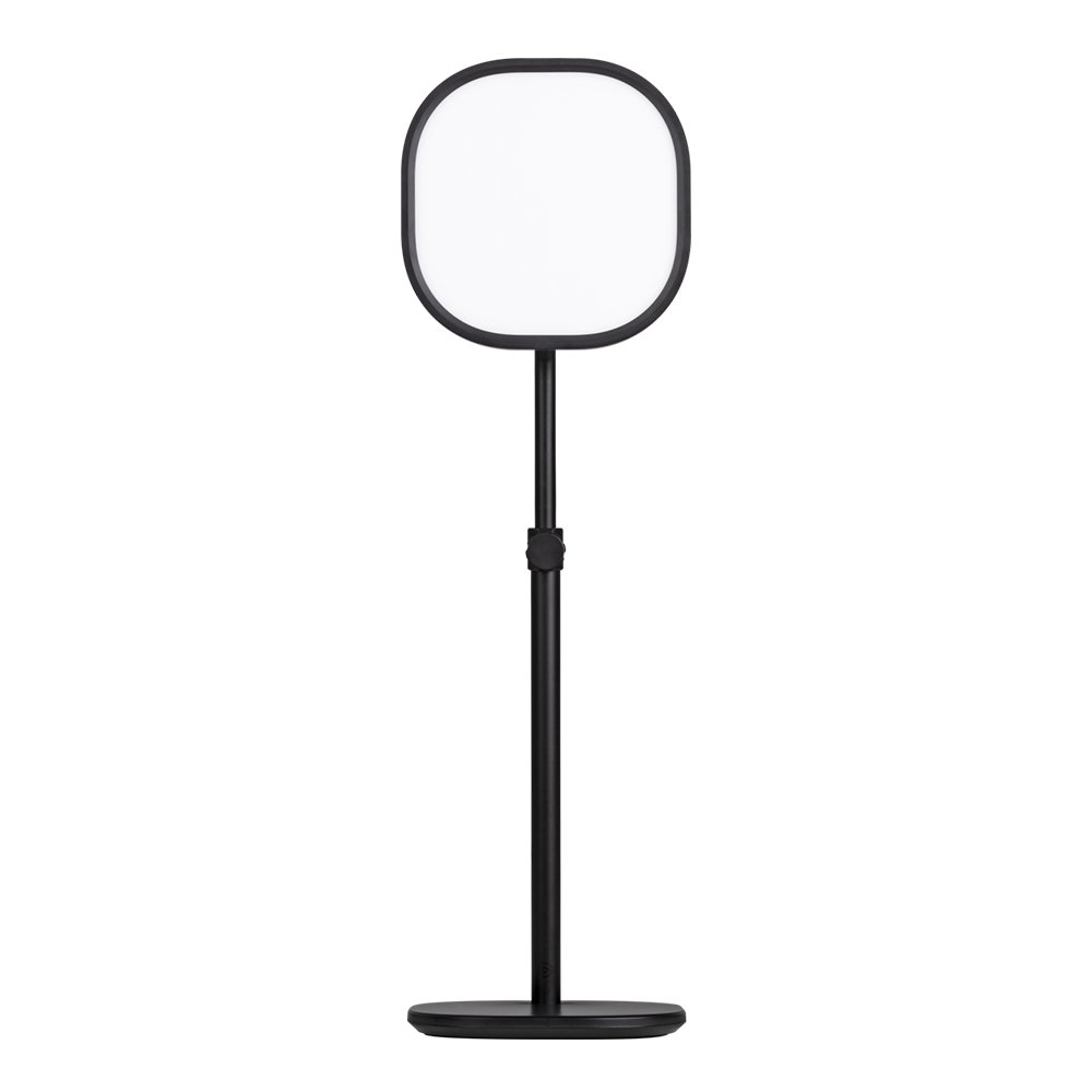 Elgato Key Light Air *ของแท้รับประกัน 2ปี* ไฟสตูดิโอ Live Streaming แบบตั้งโต๊ะ, ควบคุมไร้สายด้วย โทรศัพท์ /คอมพิวเตอร์/แล็ปท็อป