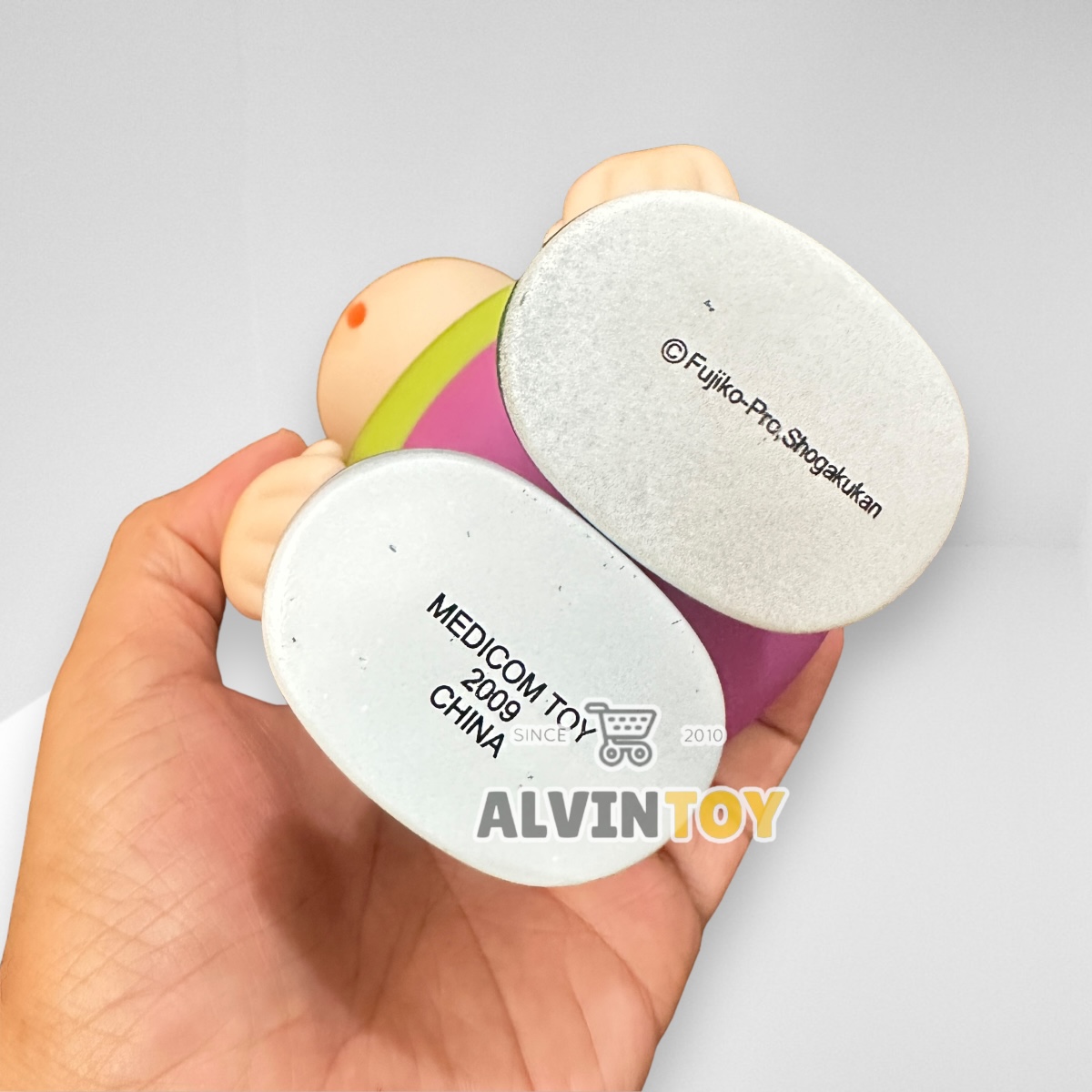 Figure Giant Vinyl Collectible ท่ายืน ผลิตจากวัสดุ Soft Vinyl งานสวย