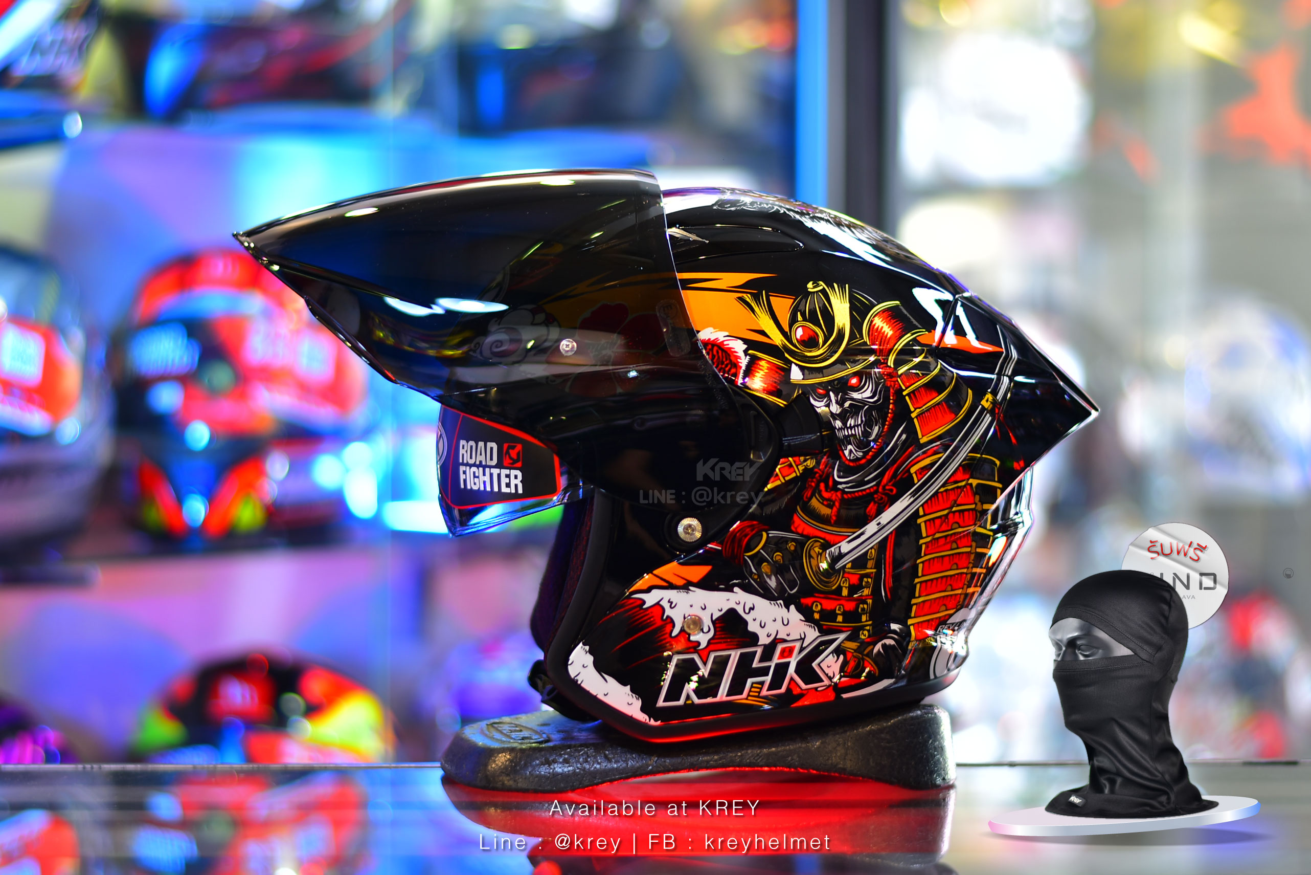 NHK model S1 GP Pro NOBUNAGA