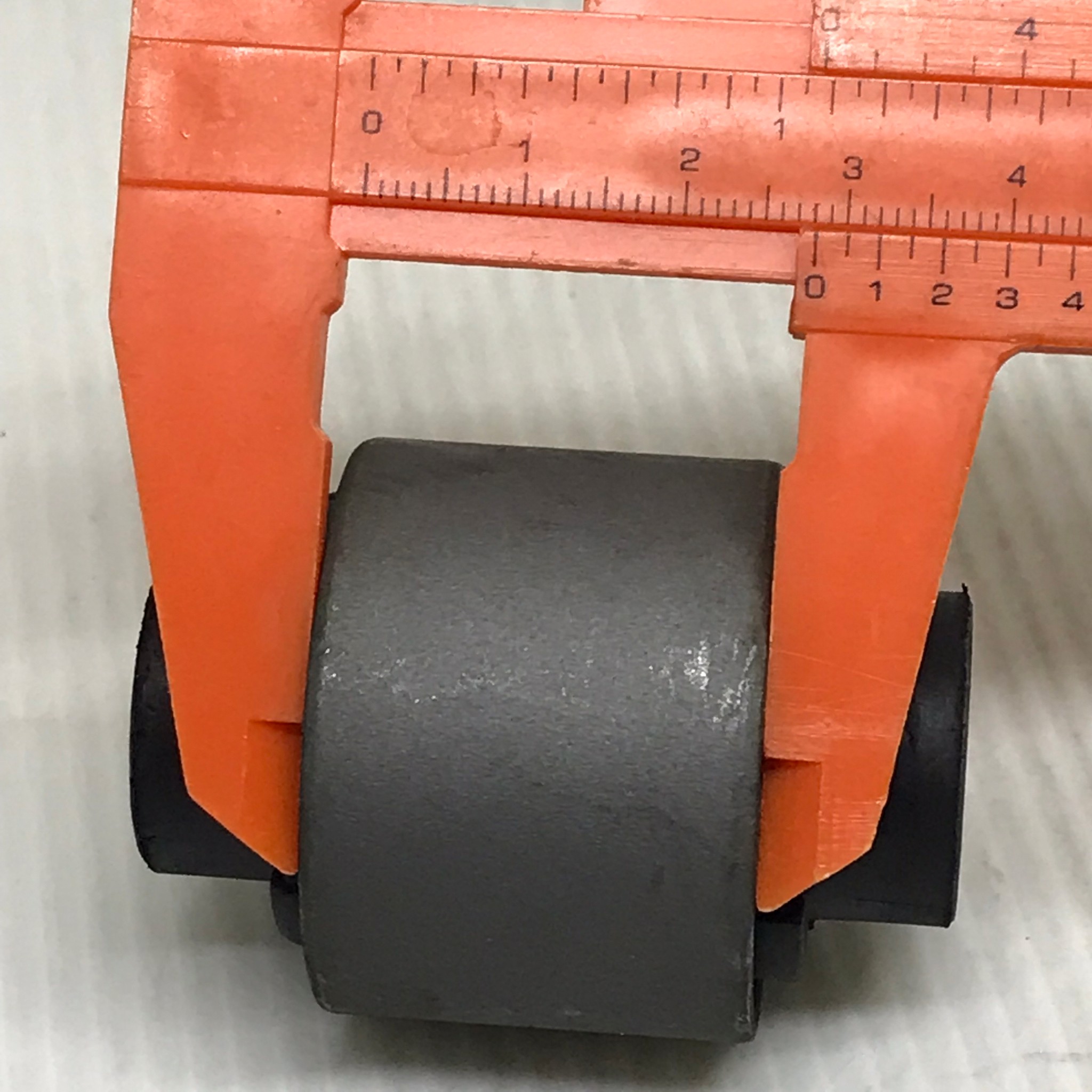 (1ตัว) บู๊ชปีกนก HONDA ACCORD ปี 2003-2008 / G7 ตัว บน ฮอนด้า แอคครอด / UPPER / ARM BUSHING ยี่ห้อ RBI เบอร์ 51460-SDA-A01 / O24003P0