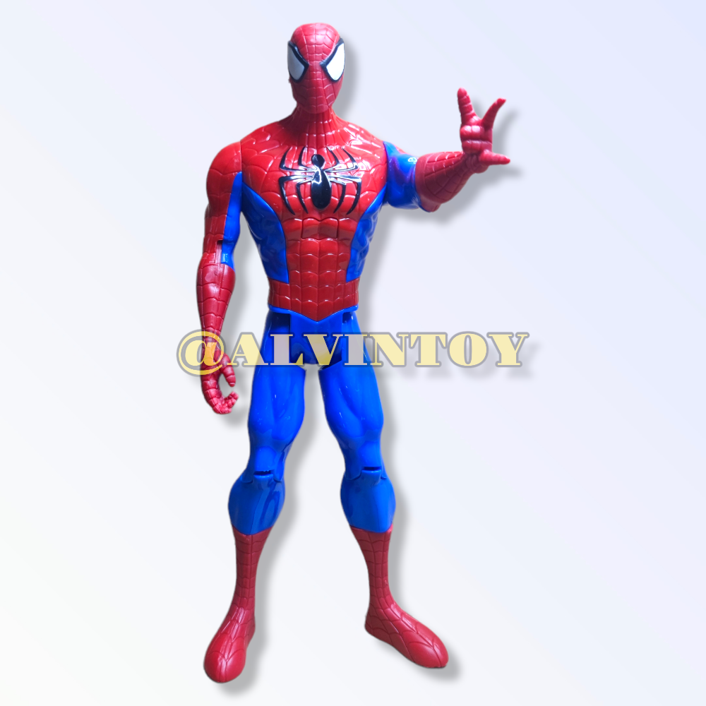 Figure Spider Man Avenger End Game