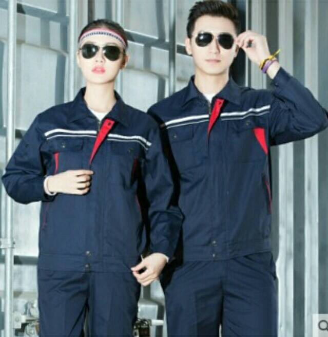 ชุดช่าง ชุดหมี ชุดช่างวิศวกรรม