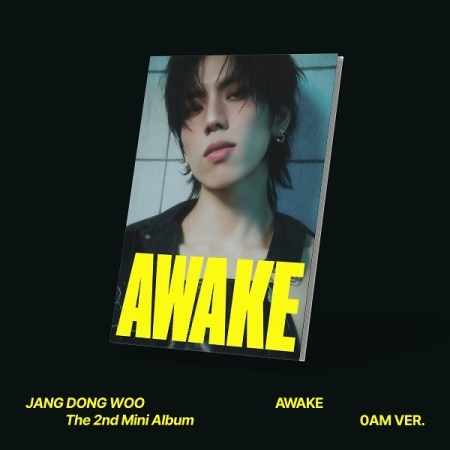 ( Pre-Order ) Jang Dongwoo 2nd Mini Album [AWAKE] 0AM ver * มี Poster พับในกล่อง * วางจำหน่าย 19 / 11 / 2025