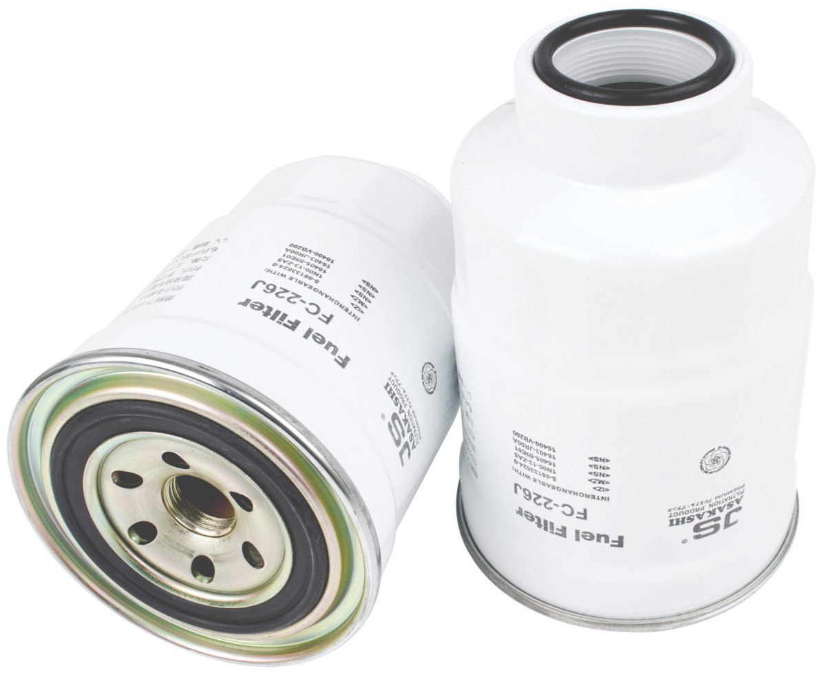 กรองโซล่า E24,ZD30 1640359E00/JS