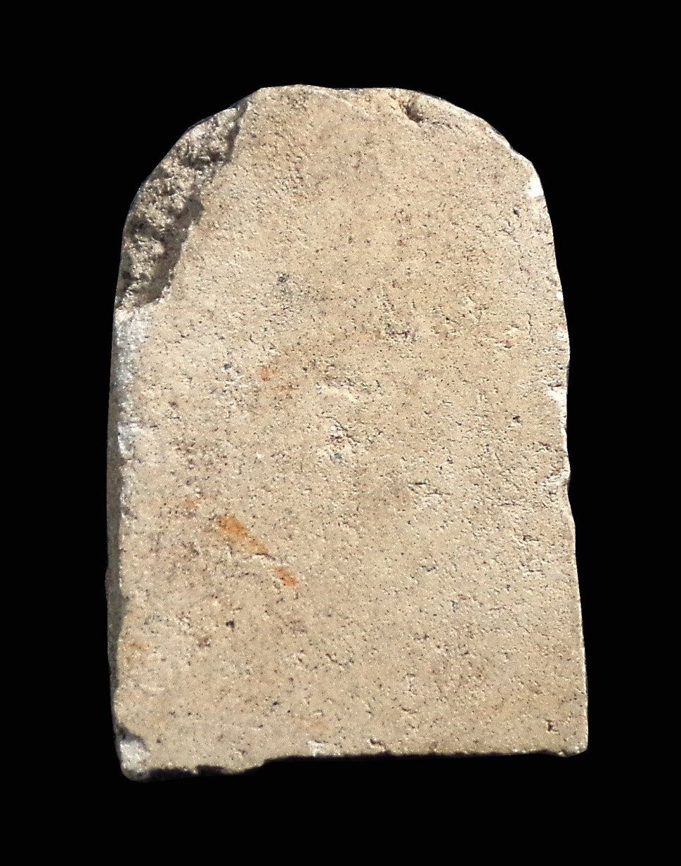 พระผงพิมพ์เล็บมือ หลวงพ่อลาภ วัดฤทธิ์ศิริราชเจริญธรรม จ.สุโขทัย