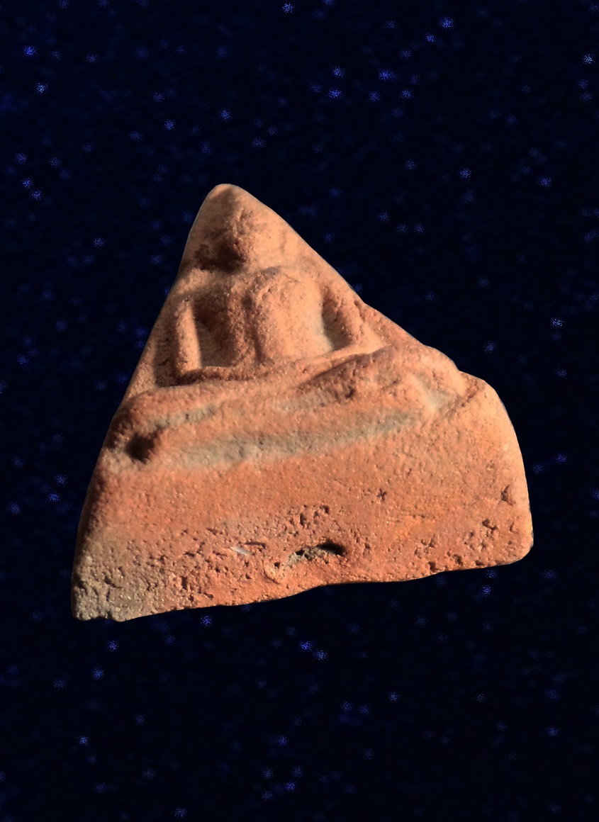 พระนางพญา กรุวัดเวียง อยุธยา