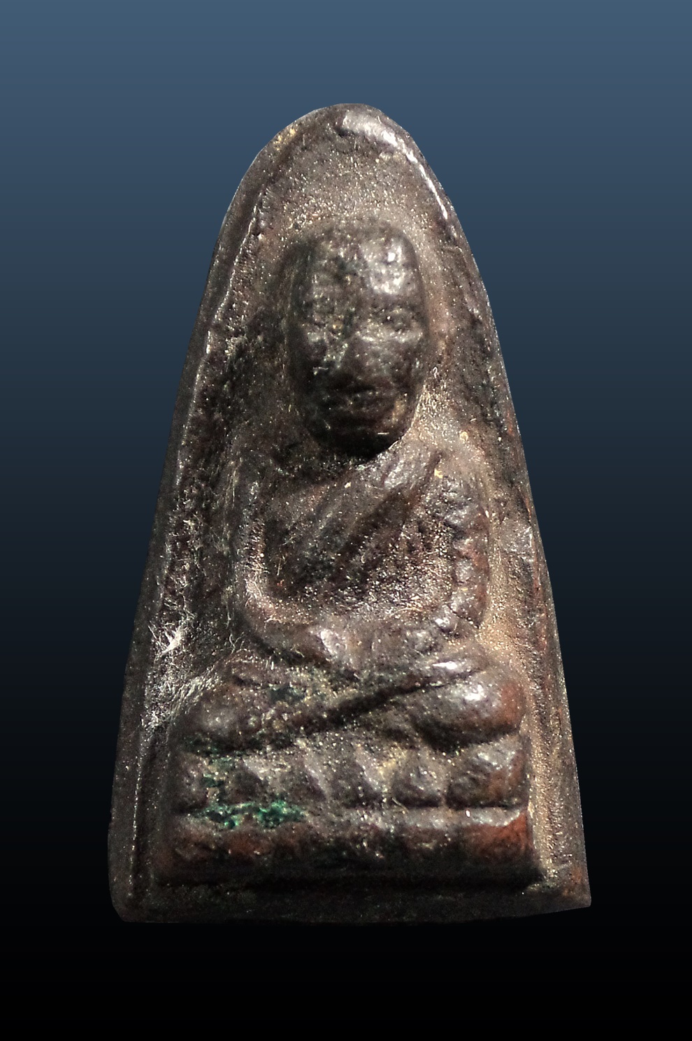 หลวงปู่ทวด เนื้อว่าน วัดช้างให้ จ.ปัตตานี ปี 2513