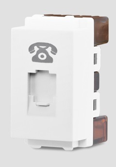 เต้ารับโทรศัพท์ ช้าง