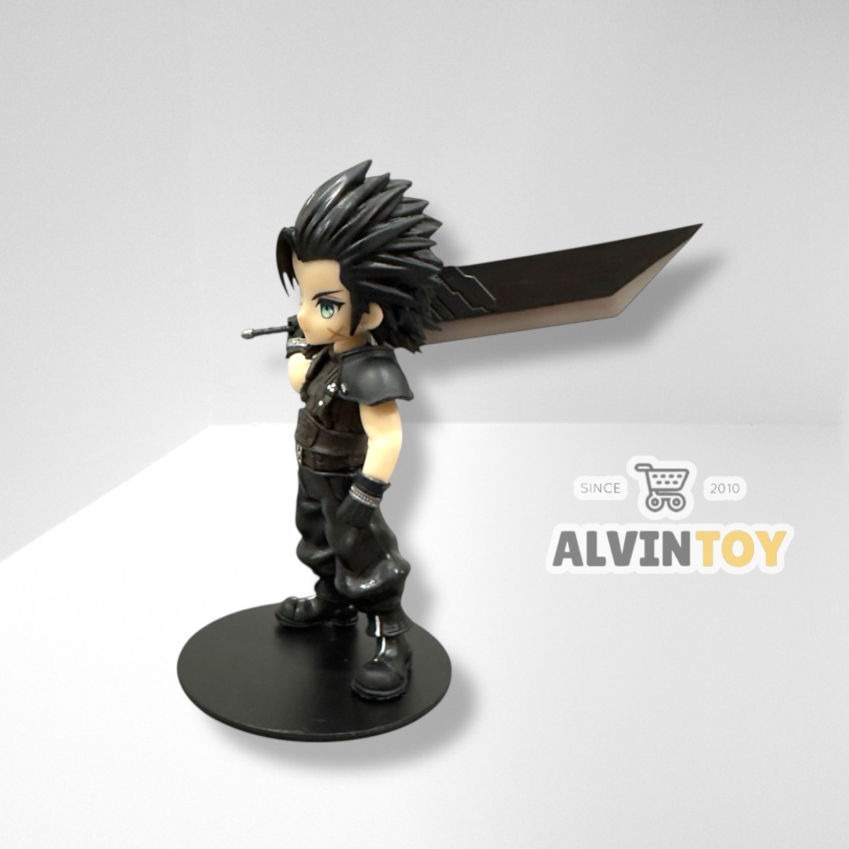 ฟิกเกอร์ Zack แซ็ค Final Fantasy ไฟนอลแฟนตาซี 7