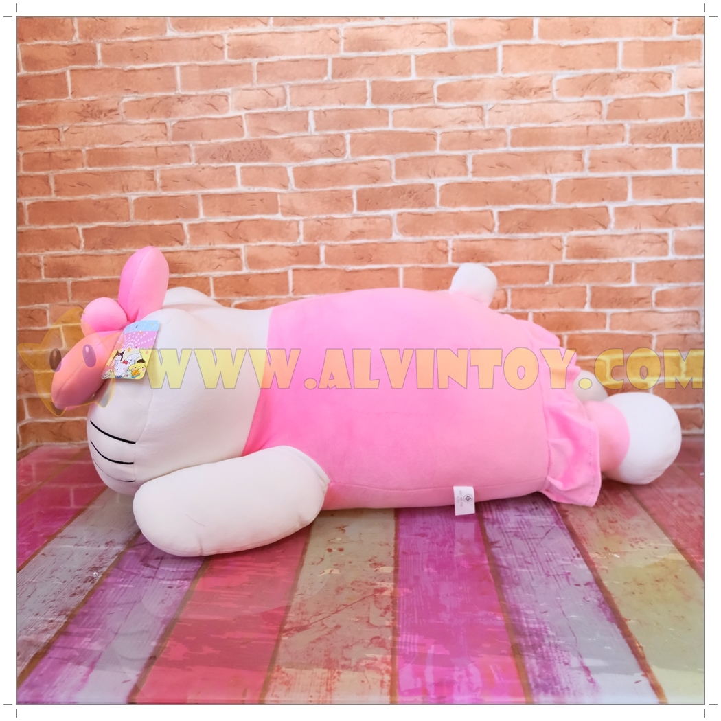 ตุ๊กตานุ่มนิ่ม Hello Kitty - คิตตี้