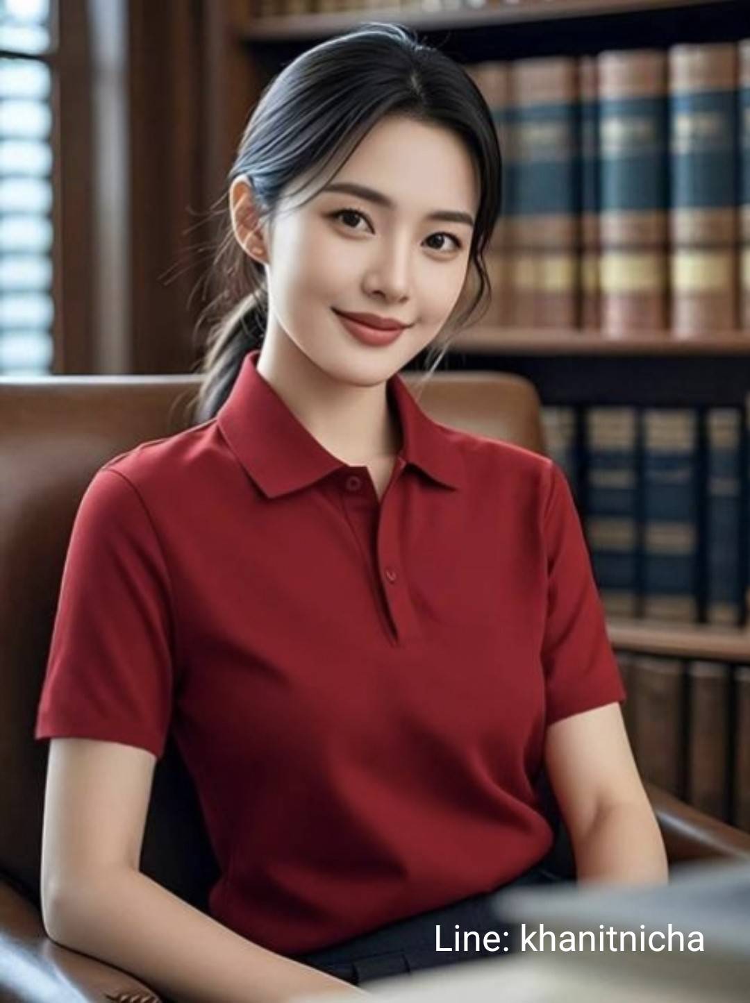 เสิ้อยืดปกโปโล เสื้อโปโลแขนสั้น เสื้อฟอร์มพนักงาน ชุดฟอร์มบริษัทห้างร้าน