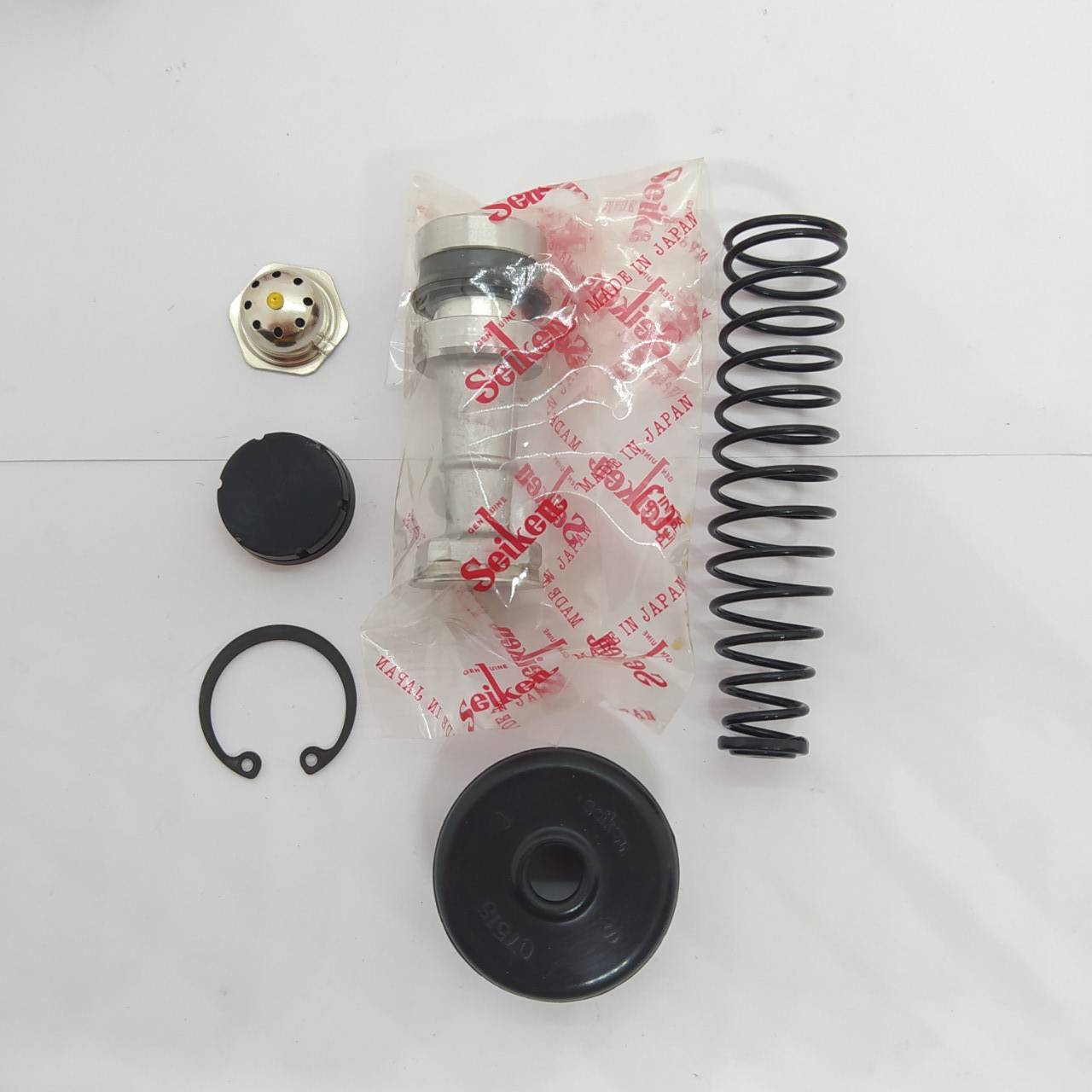 ชุดซ่อมปั้มครัช บน ISUZU R/K195 / 210 / 240 อีซูซุ ร็อกกี้ 10ล้อ - SK81511 - ขนาด - (7/8) - SEIKEN - MADE IN JAPAN - Clutch Repair Kit