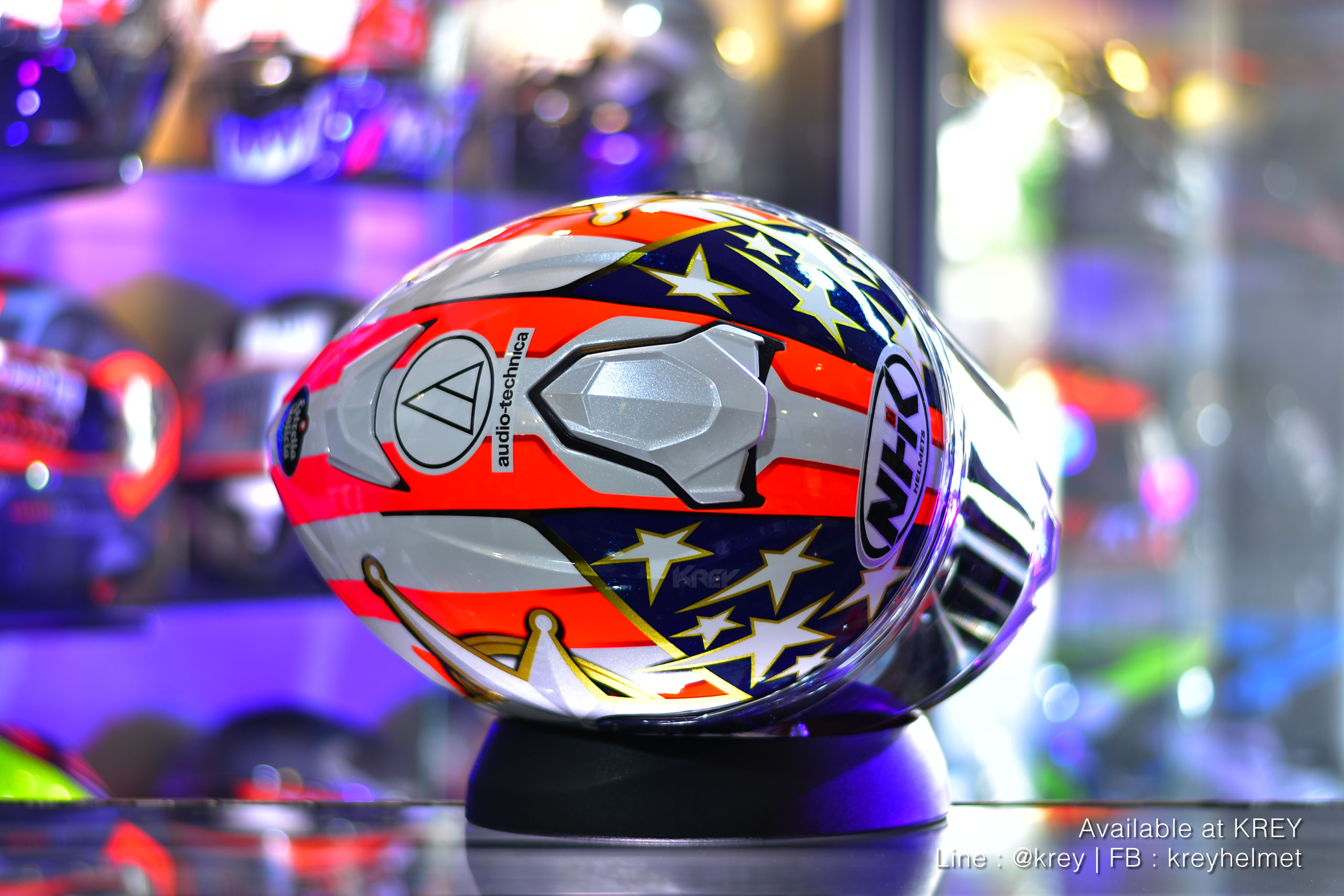 NHK model K5R Alonso Lopez Star