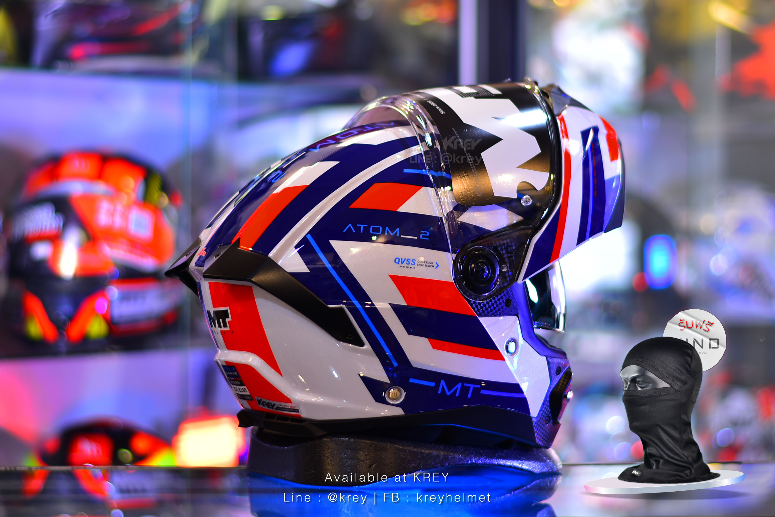 MT model ATOM 2 SV ALKALINE