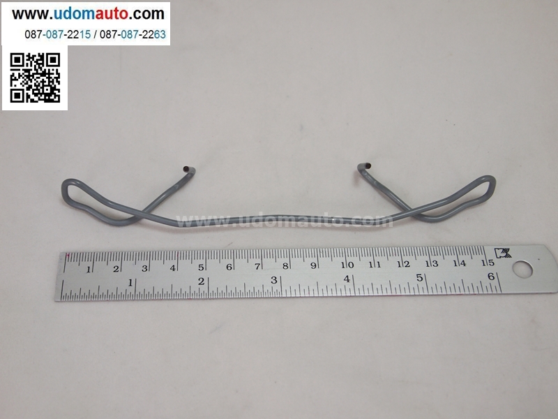 คลิปล็อคผ้าเบรค MINI R50,R52,R53 / แท้