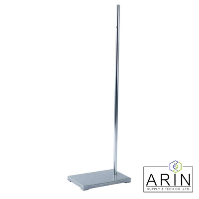 เสาเหล็กพร้อมฐานสี่เหลี่ยม (Stand & Base)
