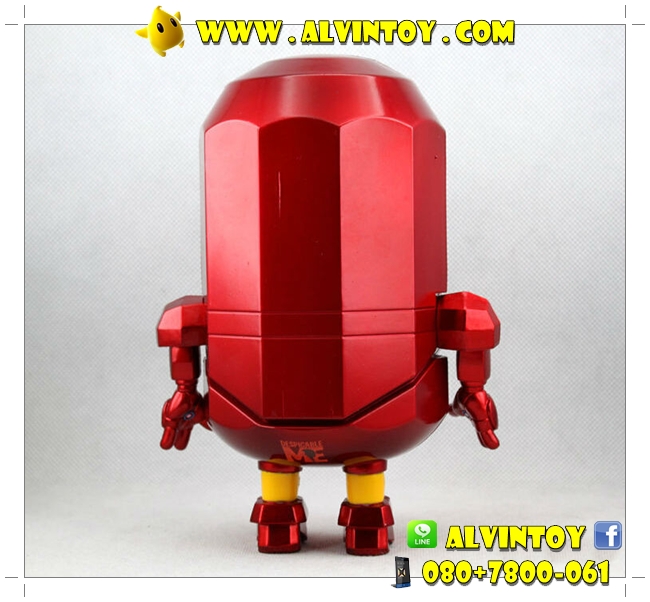 Minions Iron Man