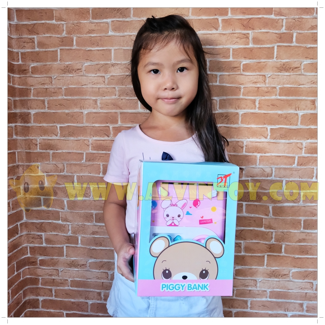 Safe Bank Number Bank - ตู้เซฟออมสิน กระปุกออมสิน