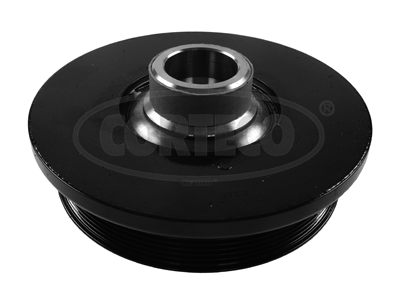 มู่เล่ย์เพลาข้อเหวี่ยง BMW 525d (โฉม F10, F11) / Vibration Damper, 11238513539, 8513 539