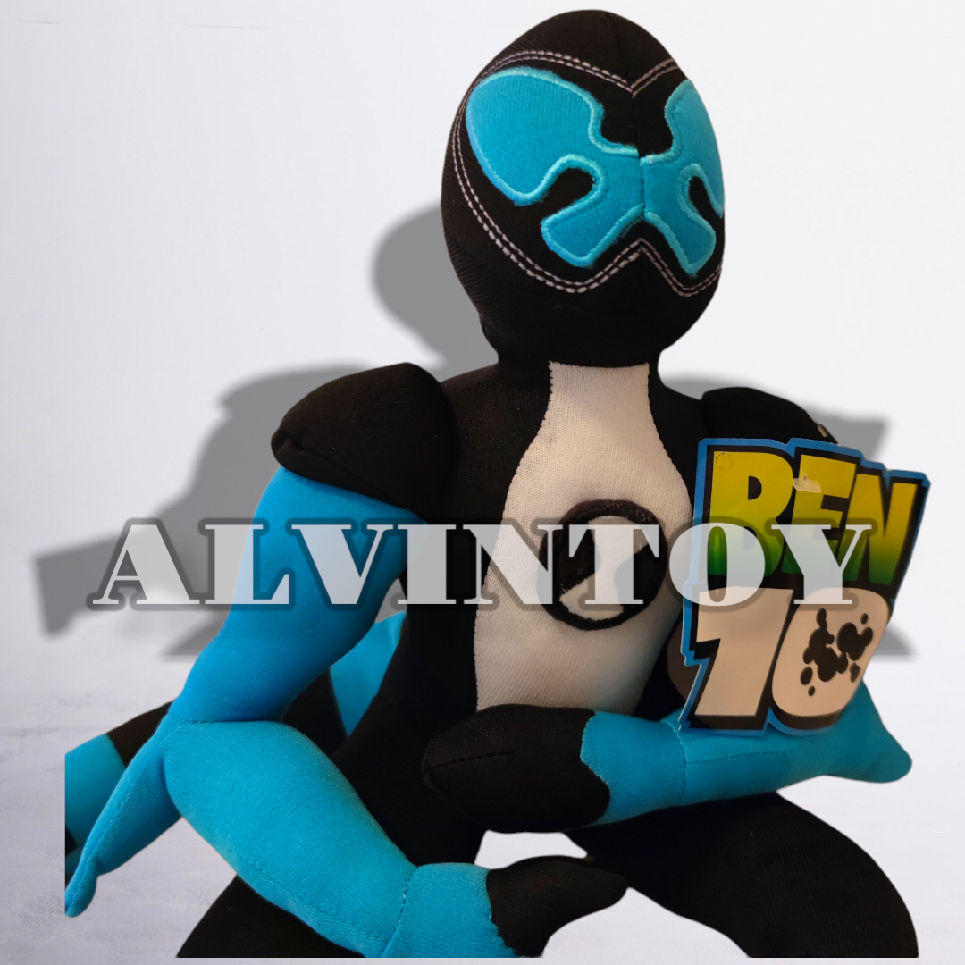 ตุ๊กตา XLR8 Ben 10