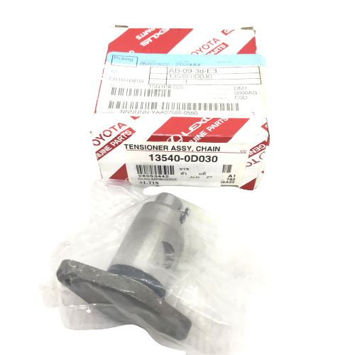 (แท้ศูนย์) ตัวดันโซ่ TOYOTA ALTIS ปี 2002-2012 ยี่ห้อ TOYOTA โตโยต้า อัลติส / 13540-0D030 Tensioner Assy, Chain