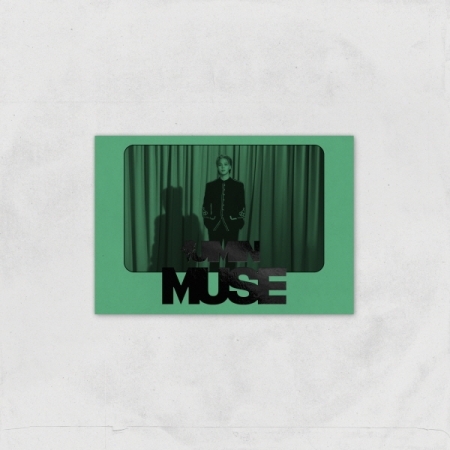 ( Pre-Order ) JIMIN ( BTS ) - MUSE ( Weverse ver ) * ไม่มี Poster * วางจำหน่าย 19 / 7 / 2024