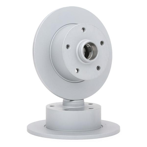 จานดิสเบรค หลัง A4 1.8 (ดิสดุม) / 8D0615601B