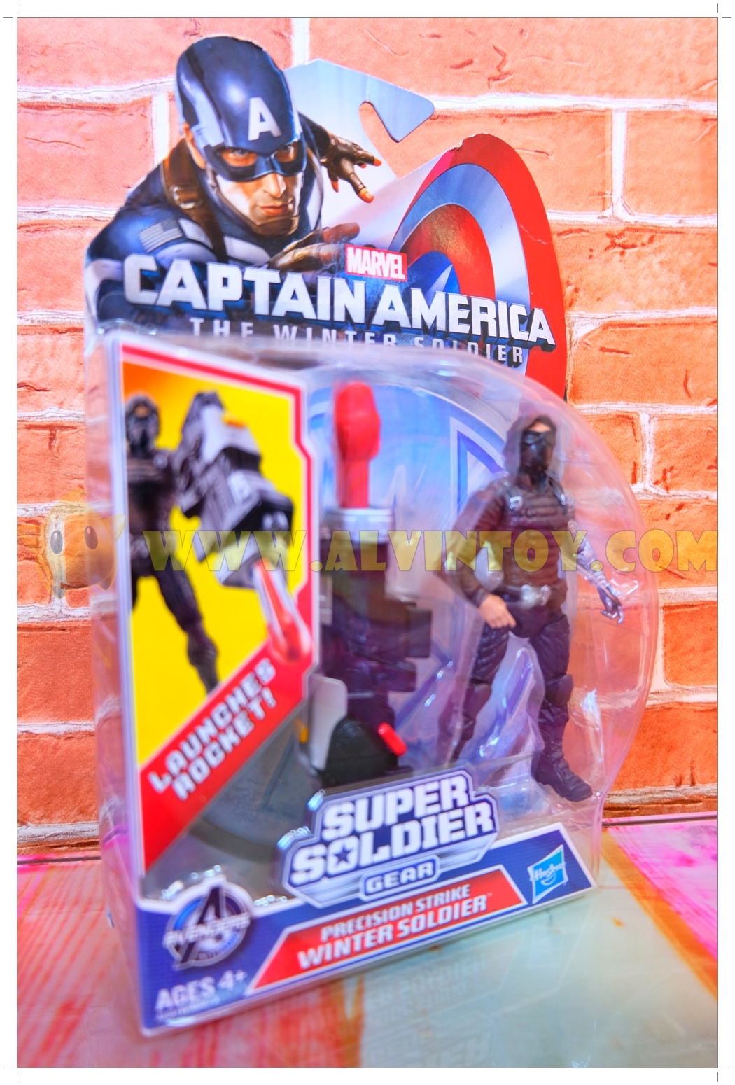 Figure Winter Soldier