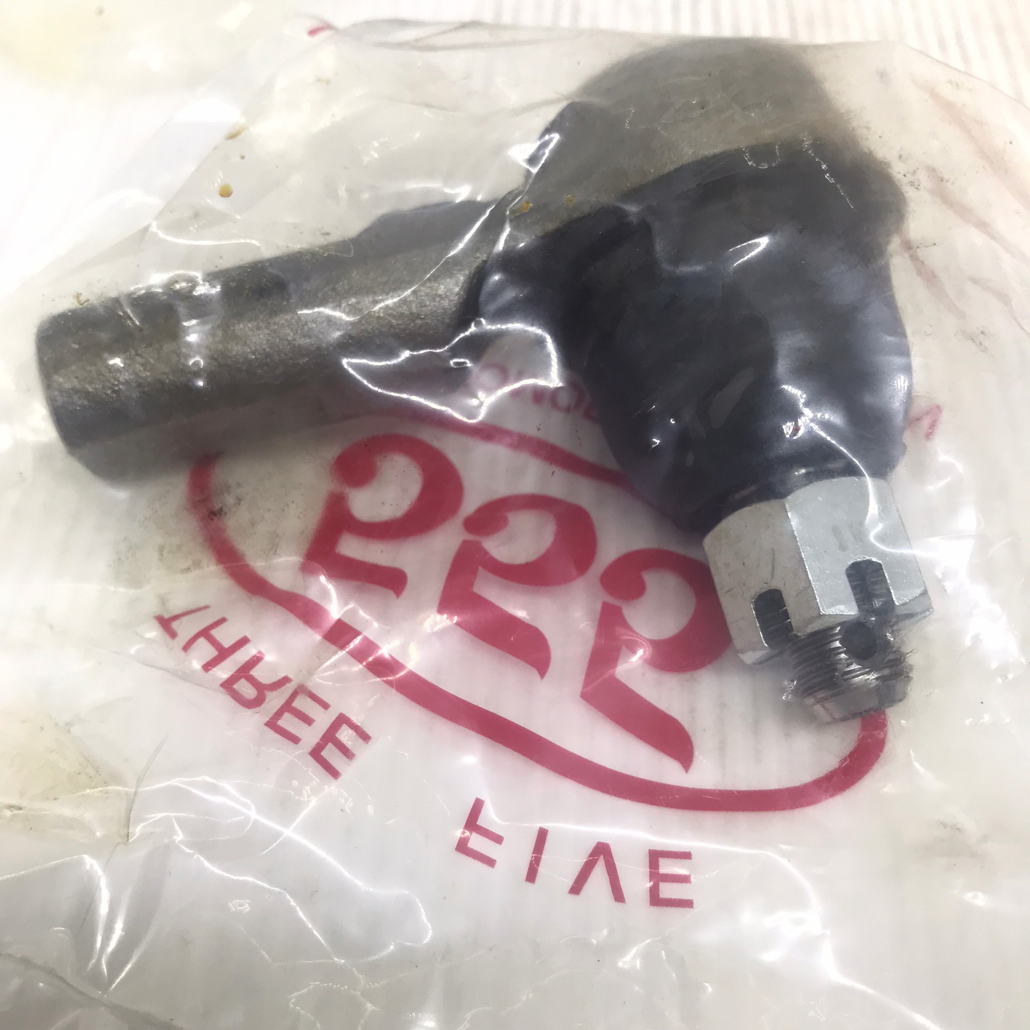 ลูกหมากคันชักสั้น HONDA CITY ปี 1996-2001 ฮอนด้า ซิตี้ / เบอร์ SE-6233 / 53540-SX8-T01N / ยี่ห้อ 555 / Three Five (TIE ROD END) 1 คู่ (JAPAN)