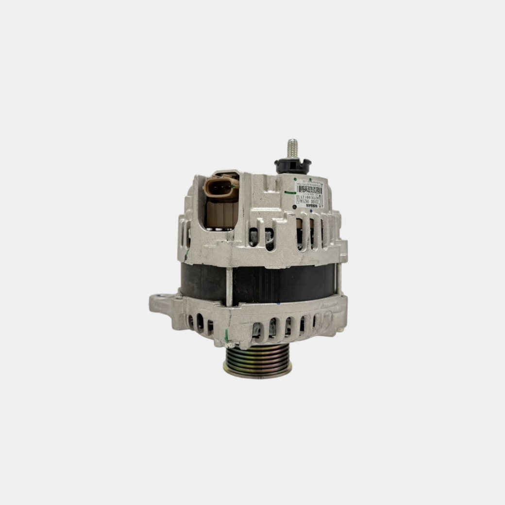 แท้บิ้วใหม่ [ลูกสุดท้าย] ไดชาร์ท CVT NISSAN MARCH K13 12V 150A (1.2) ประกัน 30 วัน ได นิสสัน มาร์ช รหัส 231001HZ1A-WBPS