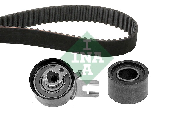 ชุดสายพานไทม์มิ่ง+ลูกรอก XC90 เครื่องB6294 TA / Timing Belt Kit