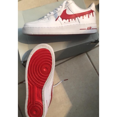 ANGELUS WALK ON RED bottom coat & restorer ขนาด 2 oz.