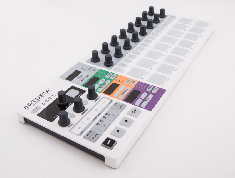 Arturia BeatStep Pro *ของแท้รับประกัน 1ปี* MIDI/Analog Controller and Sequencer