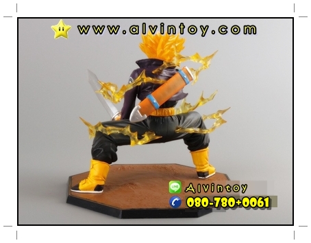 Figure Trunks - ทรังค์