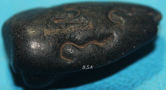 พระรอด เกศา ครูบาขาวปี 3 อุ นิยม