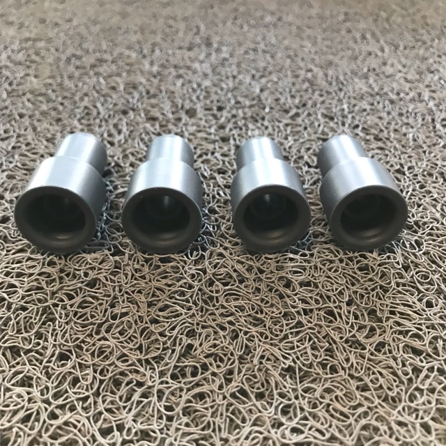 ยางปลายคอยล์ TOYOTA ALTIS / VIOS / YARIS / CAMRY / 2TRFE / Commuter (เซต4ชิ้น) ยี่ห้อ RBI