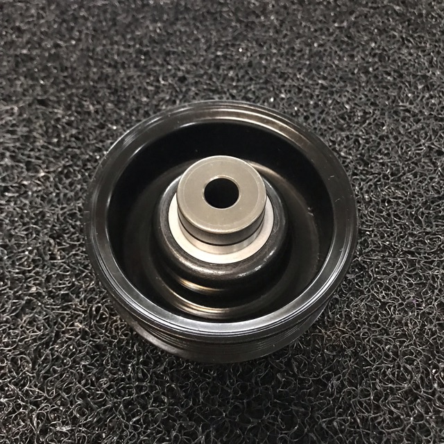 (ประกัน 1 เดือน)ลูกลอกสายพานไดชาร์ท TOYOTA ALTIS 2013 on โตโยต้า อัลติส VKM61015 SKF 6 ร่อง