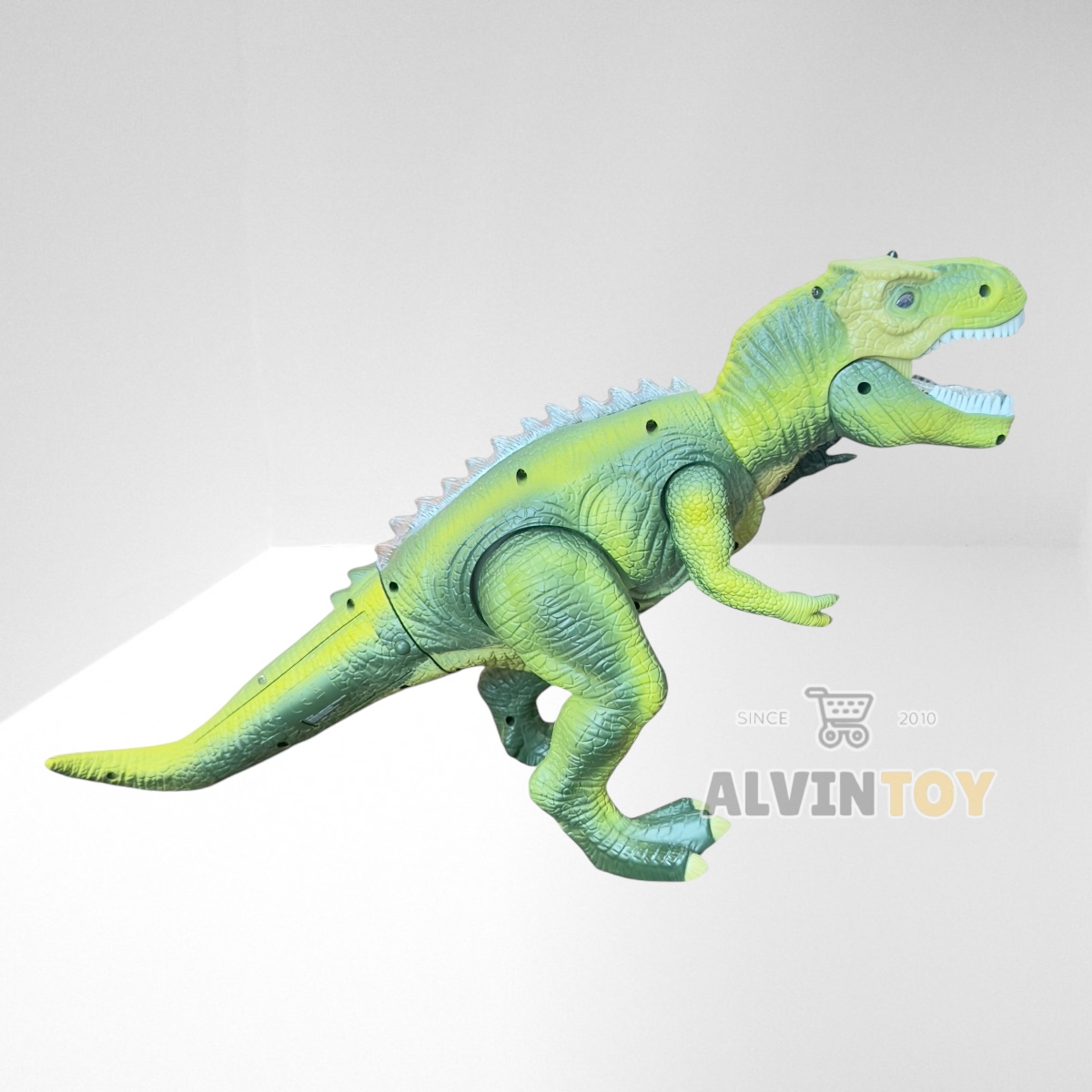 ของเล่นไดโนเสาร์บังคับ ตัวใหญ่ - Dinosaur Remote Control Electric