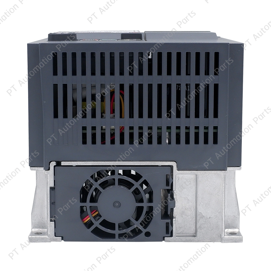 (ใหม่ไม่มีกล่อง) Mitsubishi FR-E840-2.2K-1 Inverter 2.2KW 3HP Input 3⌀ 380-480VAC Output 3⌀ 380-480VAC 0.2-590Hz E800 Series มิตซูบิชิ อินเวอร์เตอร์ เครื่องควบคุมความเร็วรอบมอเตอร์ 3 แรงม้า