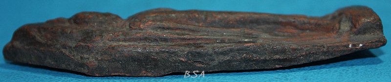 พระลีลา กรุวัดถ้ำหีบ เนื้อดิน จ.สุโขทัย