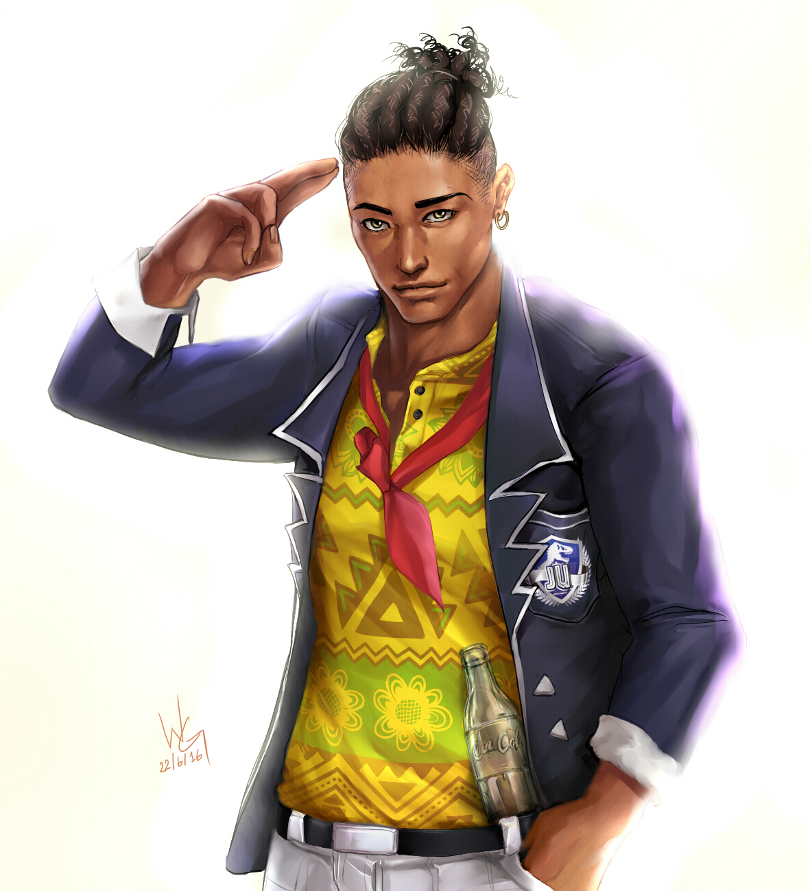 Obsessed คลั่งรัก (ดิโน่นิเชา)