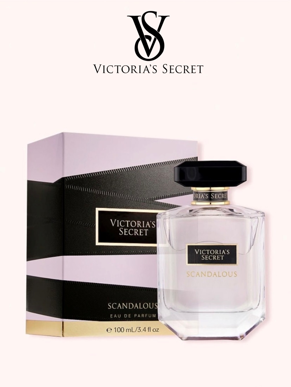 Scandalous **กลิ่นหายาก** 100 mL.