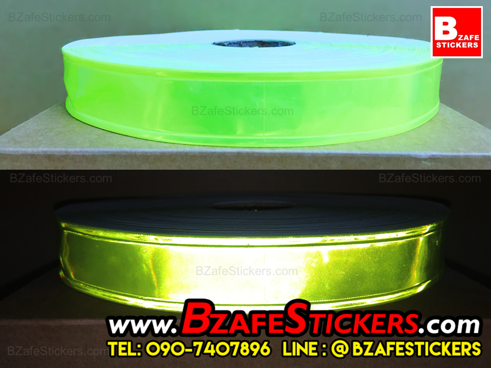จำหน่าย แถบสะท้อนแสง PVC สีขาว สีเหลืองมะนาว เจ้าใหญ่ของไทย ปลีก–ส่ง ราคาถูกที่สุด ทางเราได้ขายสติ๊กเกอร์สะท้อนแสง3M,สติ๊กเกอร์สะท้อนแสงHDLite,สติ๊กเกอร์สะท้อนแสงKiwalite,สติ๊กเกอร์แร็ปรถเคฟล่า,สติ๊กเกอร์ Oracal,หลังคาแก้ว,สติ๊กเกอร์พรายน้ำ,แถบสติ๊กเกอร์สะท้อนแสง ขาว-แดง 3M,แถบขาวแดงสะท้อนแสงYeagood,แถบลูกศรสะท้อนแสง ขาว-แดง เหลือง-ดำ,แถบเฉียงสะท้อนแสง ขาว-แดง เหลือง-ดำ,แถบเหลืองดำสะท้อนแสง,แถบแดงสะท้อนแสงติดรถ,แถบเหลืองสะท้อนแสงติดรถ,แถบขาวสะท้อนแสงติดรถ,แถบสติ๊กเกอร์สะท้อนแสงติดขอบล้อ3M,ไวนิลสะท้อนแสง,แถบสะท้อนแสงPVC,แถบผ้าสะท้อนแสง,ฟิล์มแร็ปไฟหน้ารถ,ที่รีดสติ๊กเกอร์3M,หัวจับใบมีด,ใบมีดตัดสติ๊กเกอร์,เทปยกสติ๊กเกอร์ มานาน ทำให้เราเชี่ยวชาญด้าน สติ๊กเกอร์สะท้อนแสง ตัวจริง หลิน 090-7407896